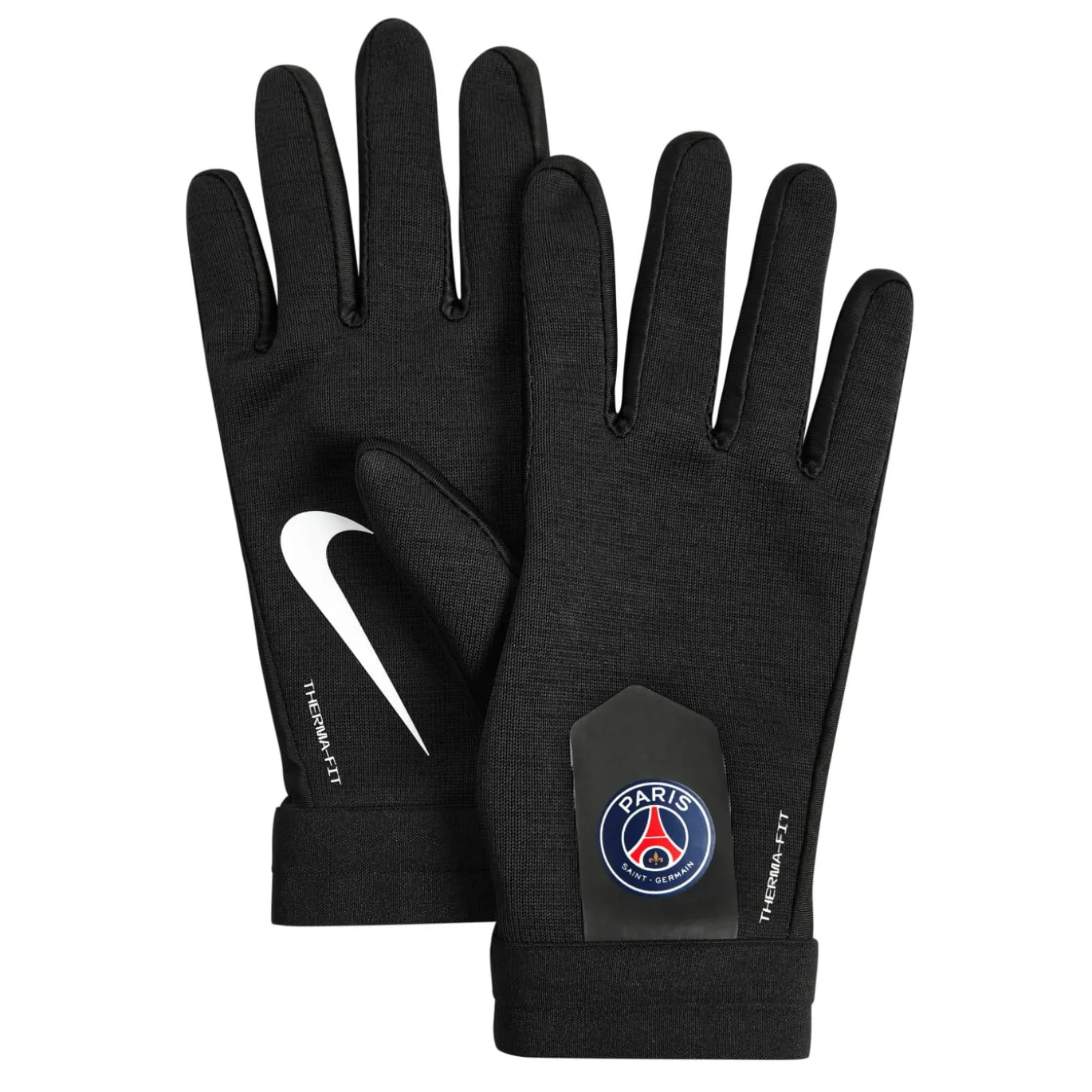 Nike Paris Saint-Germain Therma-FIT Academy Handschoenen Zwart Wit