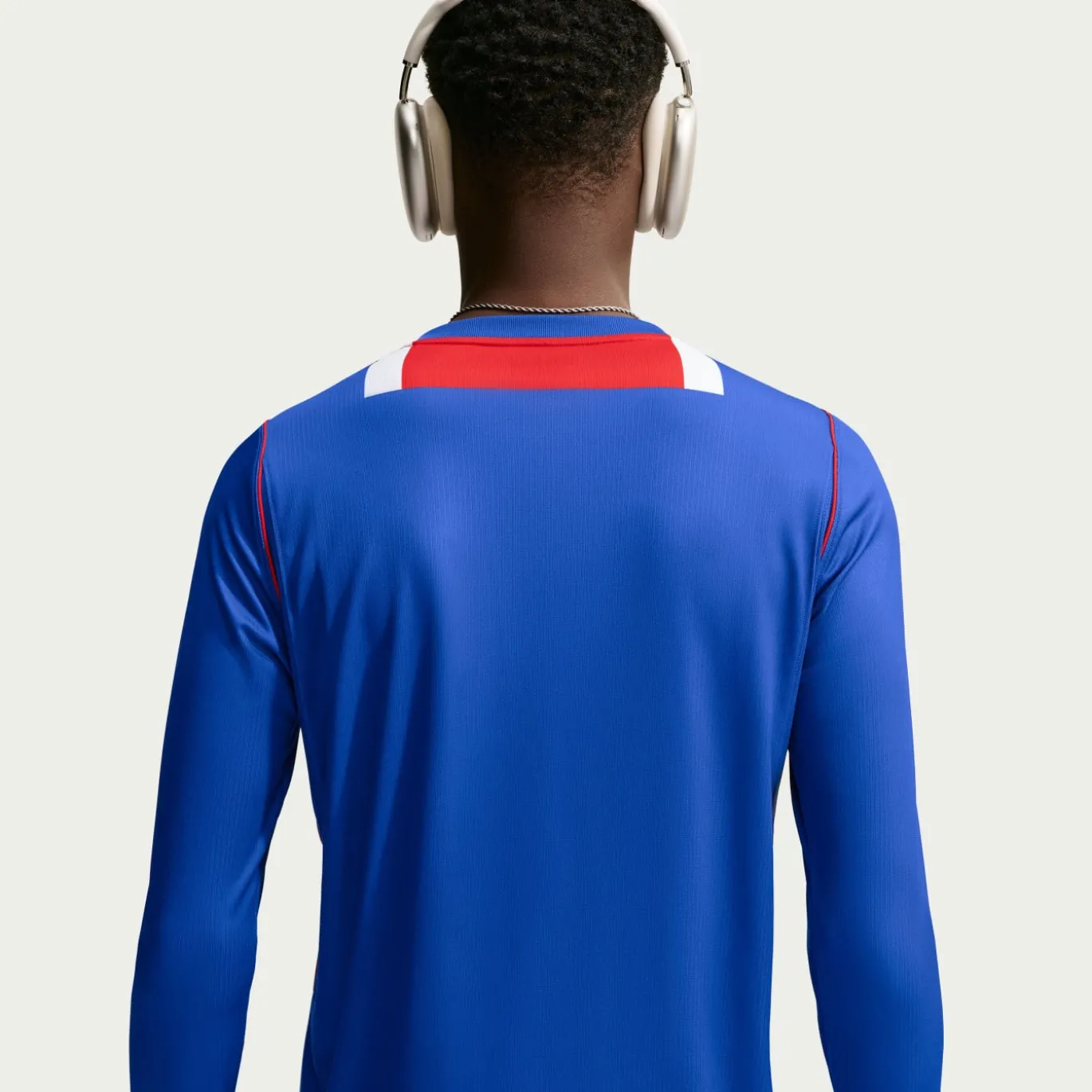Nike Paris Saint-Germain Thuisshirt Lange Mouwen 2026-2027