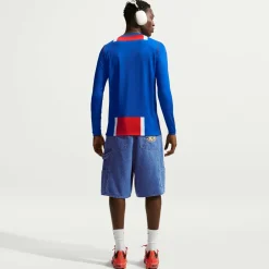 Nike Paris Saint-Germain Thuisshirt Lange Mouwen 2026-2027