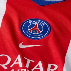 Nike Paris Saint-Germain Thuisshirt Lange Mouwen 2026-2027