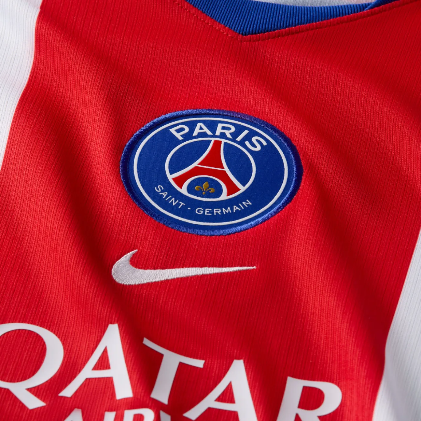 Nike Paris Saint-Germain Thuisshirt Lange Mouwen 2026-2027