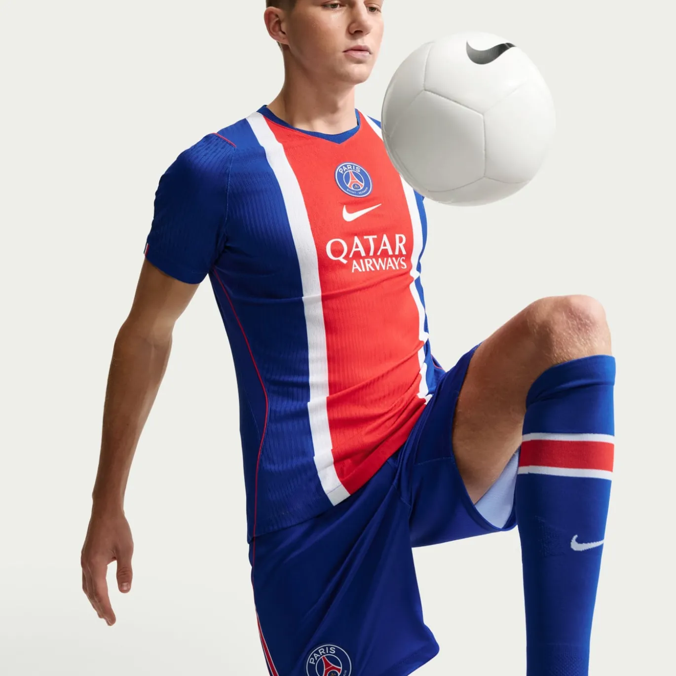 Nike Paris Saint-Germain Thuisshirt Authentic 2026-2027