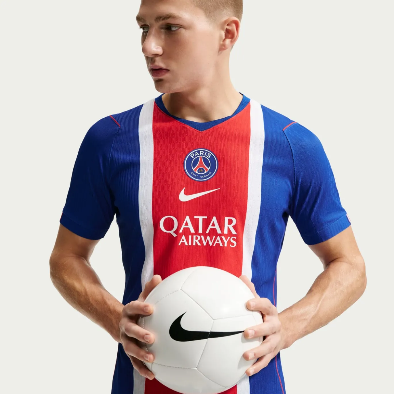 Nike Paris Saint-Germain Thuisshirt Authentic 2026-2027