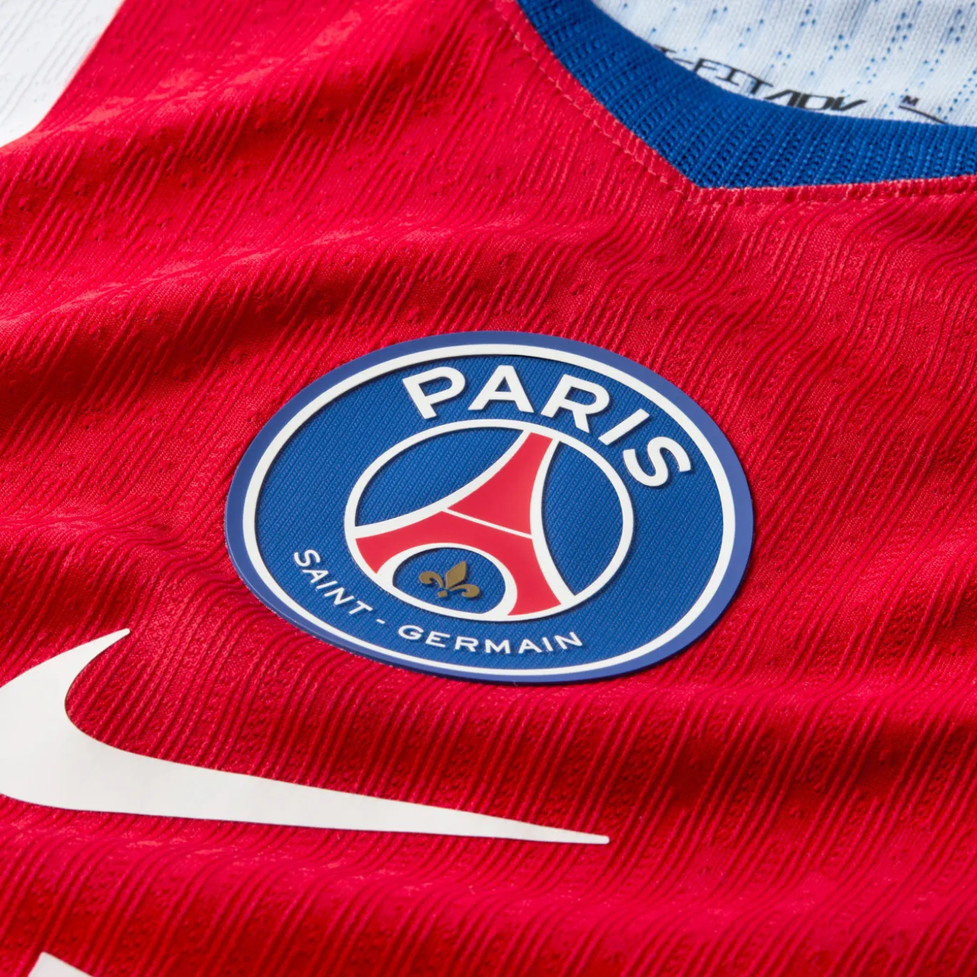 Nike Paris Saint-Germain Thuisshirt Authentic 2026-2027