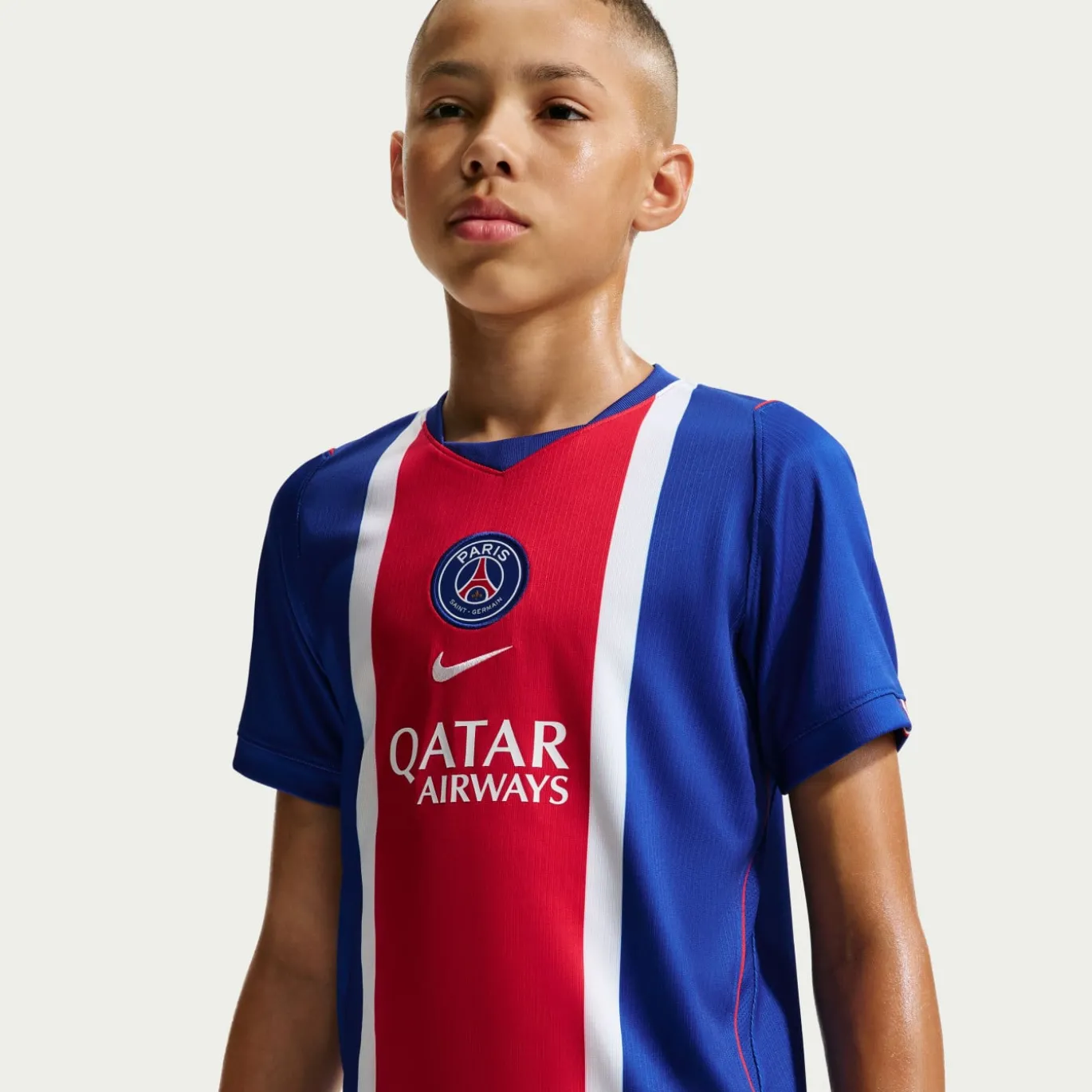 Nike Paris Saint-Germain Thuisset 2026-2027 Kids