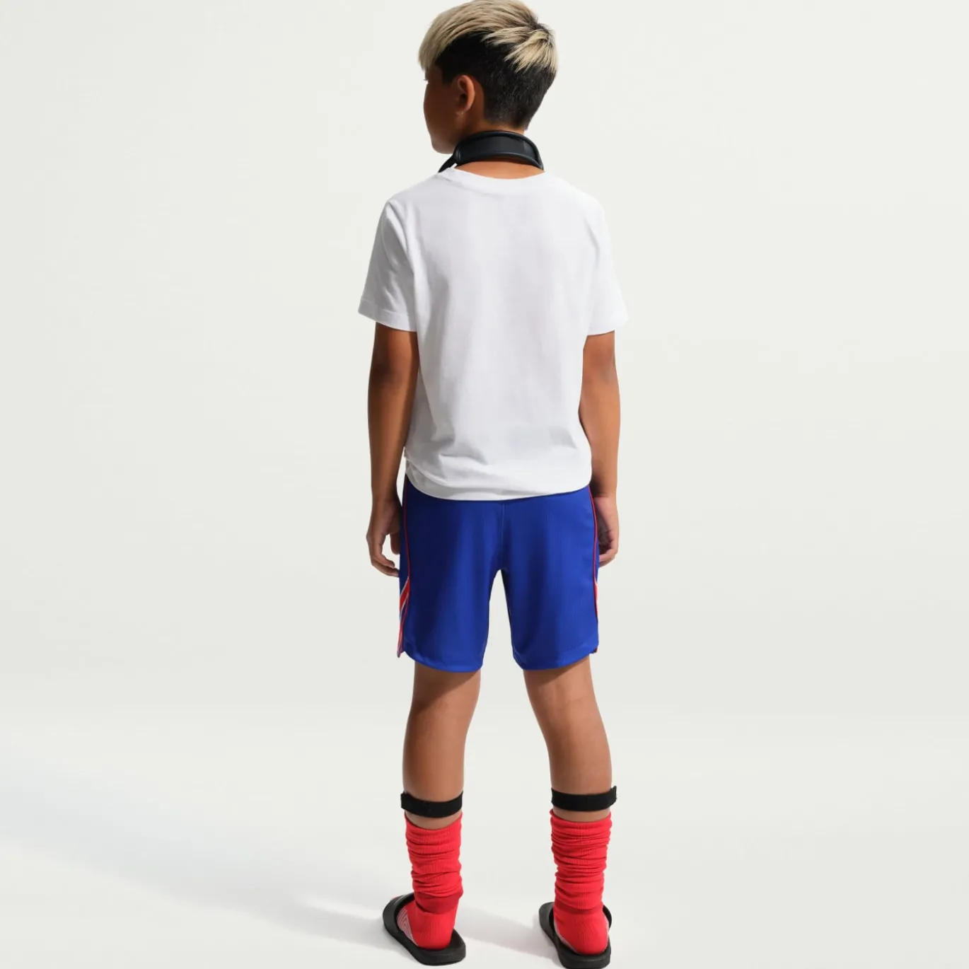 Nike Paris Saint-Germain Thuisbroekje 2026-2027 Kids