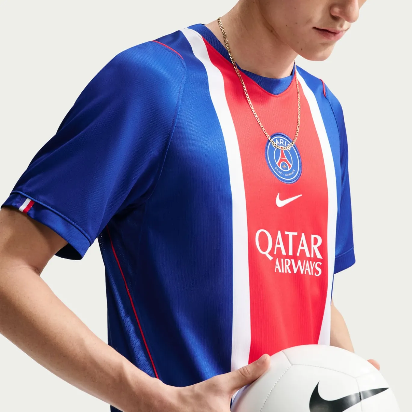 Nike Paris Saint-Germain Thuisshirt 2026-2027