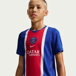 Nike Paris Saint-Germain Thuisshirt 2026-2027 Kids