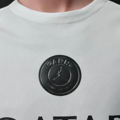 Nike Paris Saint-Germain x Jordan Strike Trainingsshirt 2025-2026 Grijs Zwart
