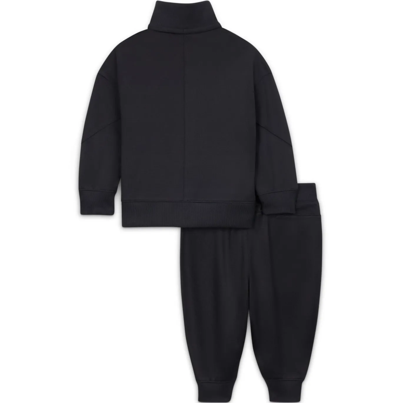 Nike Paris Saint-Germain x Jordan Strike Trainingspak Full-Zip 2025-2026 Baby Zwart Donkergrijs