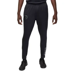 Nike Paris Saint-Germain x Jordan Strike Trainingspak 1/4-Zip 2025-2026 Zwart Grijs