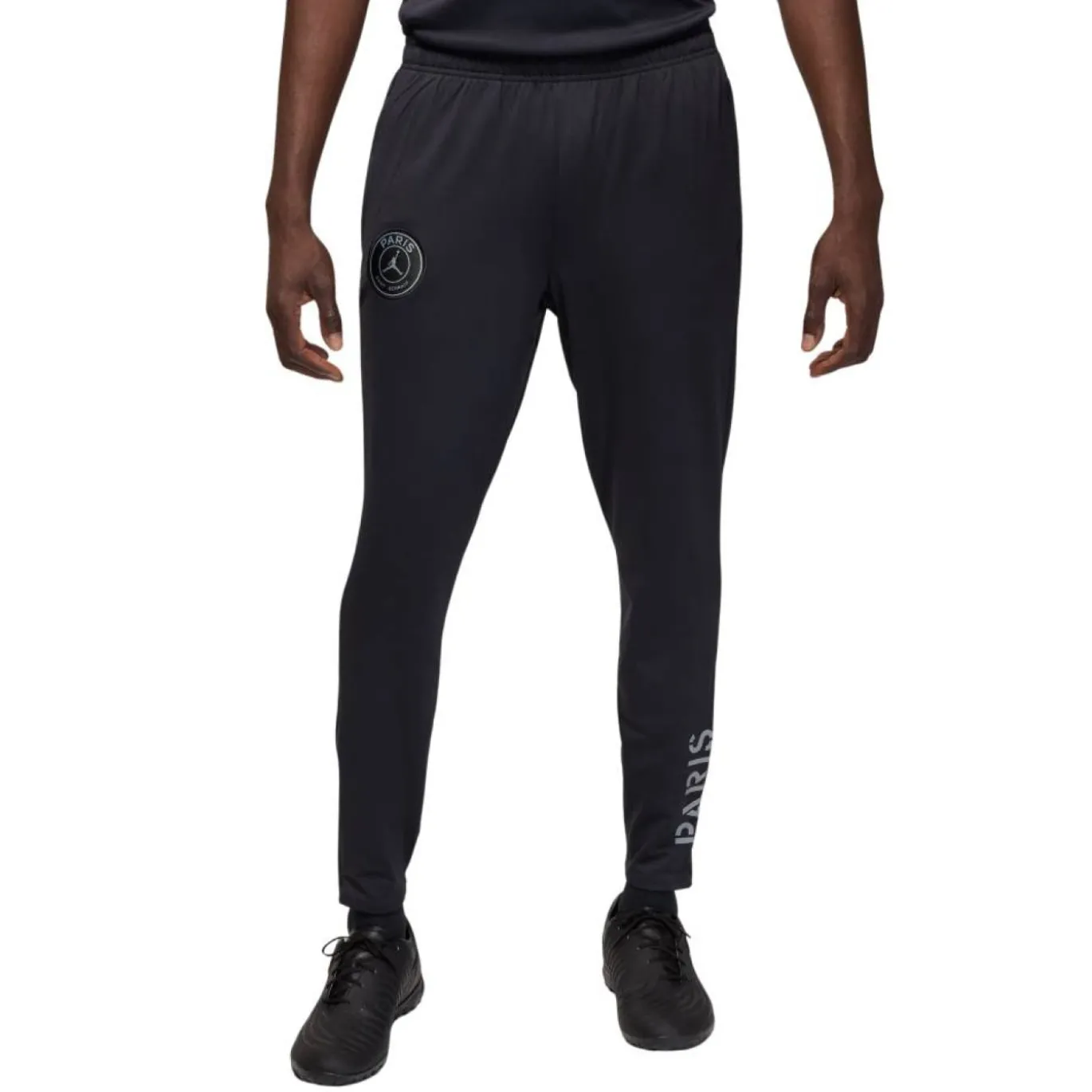 Nike Paris Saint-Germain x Jordan Strike Trainingspak 1/4-Zip 2025-2026 Zwart Grijs