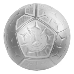 Nike Paris Saint-Germain x Jordan Academy Voetbal Maat 5 Zilver Grijs