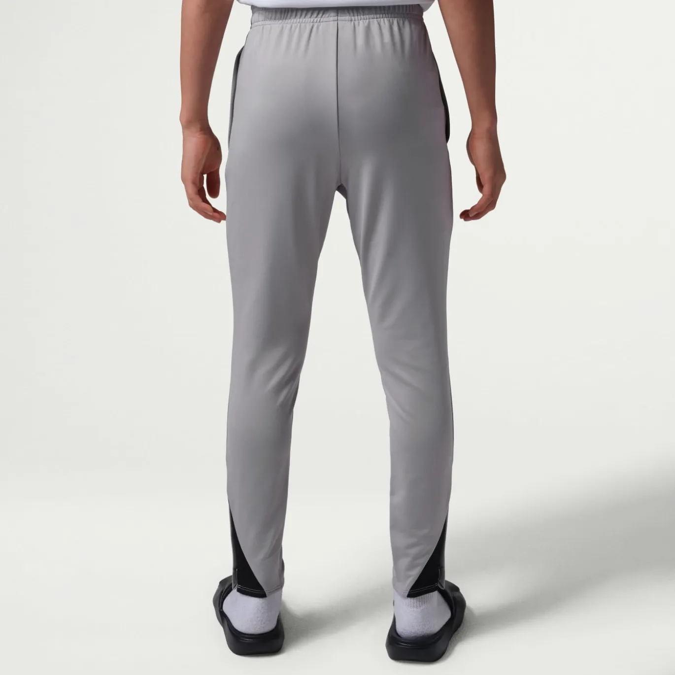 Nike Paris Saint-Germain x Jordan Strike Trainingsbroek 2025-2026 Kids Grijs Zwart