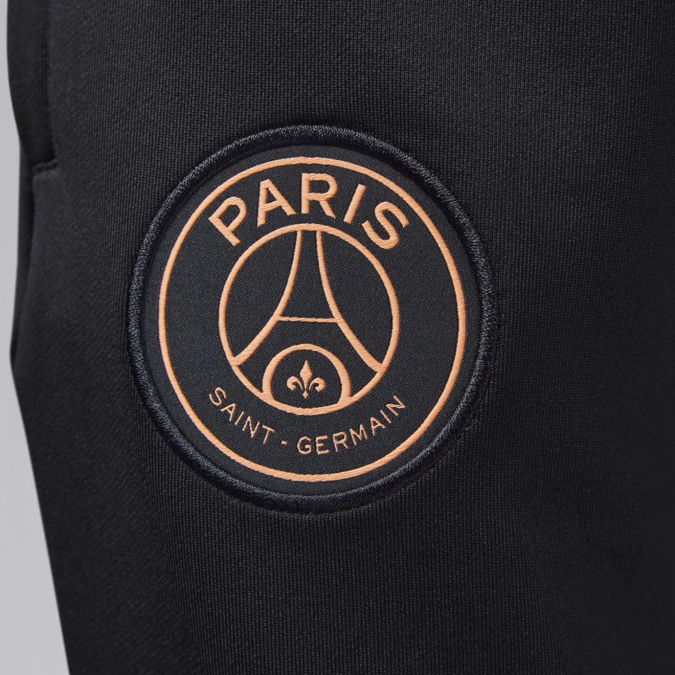 Nike Paris Saint-Germain x Jordan Strike Trainingsbroek 2024-2025 Kids Zwart Roze Brons