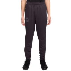 Nike Paris Saint-Germain x Jordan Strike Trainingsbroek 2025-2026 Kids Zwart Grijs