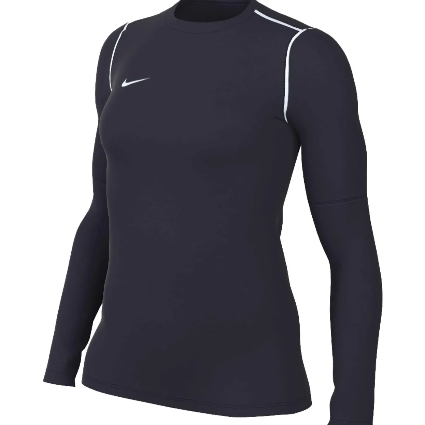 Nike Park 20 Crew Trainingspak Dames Donkerblauw Wit