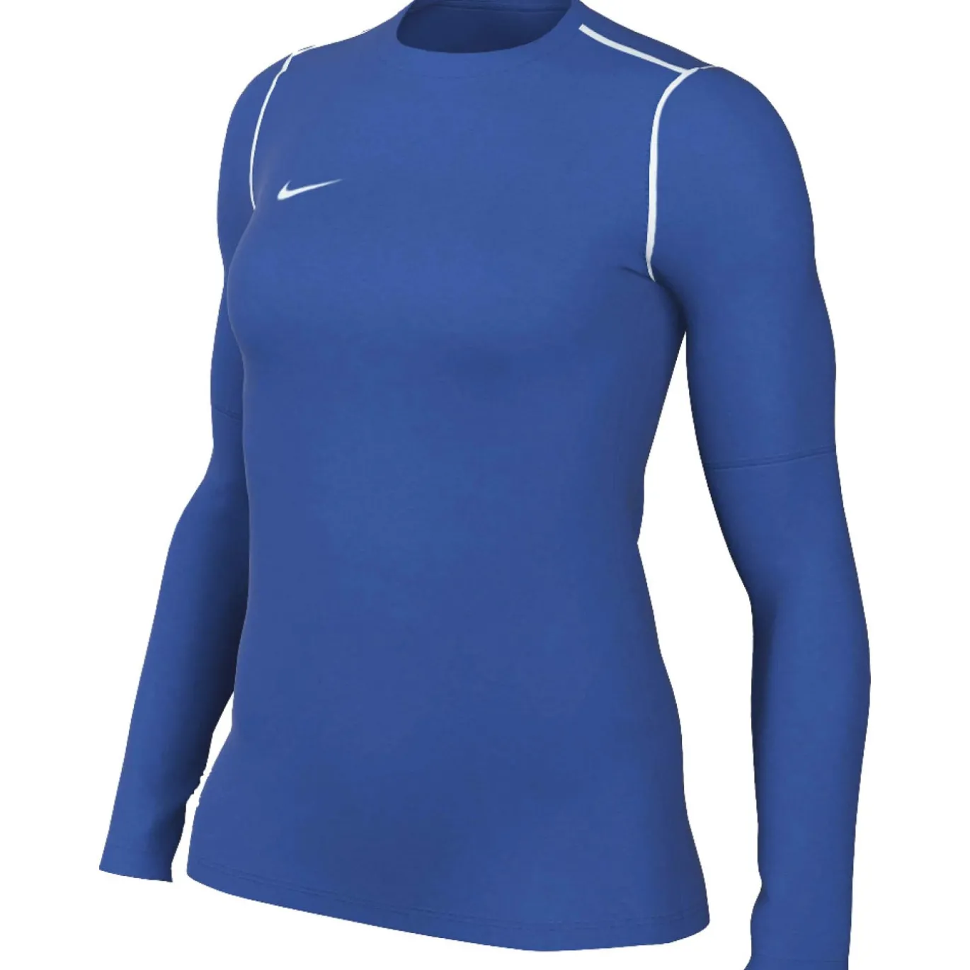 Nike Park 20 Crew Trainingspak Dames Blauw Wit