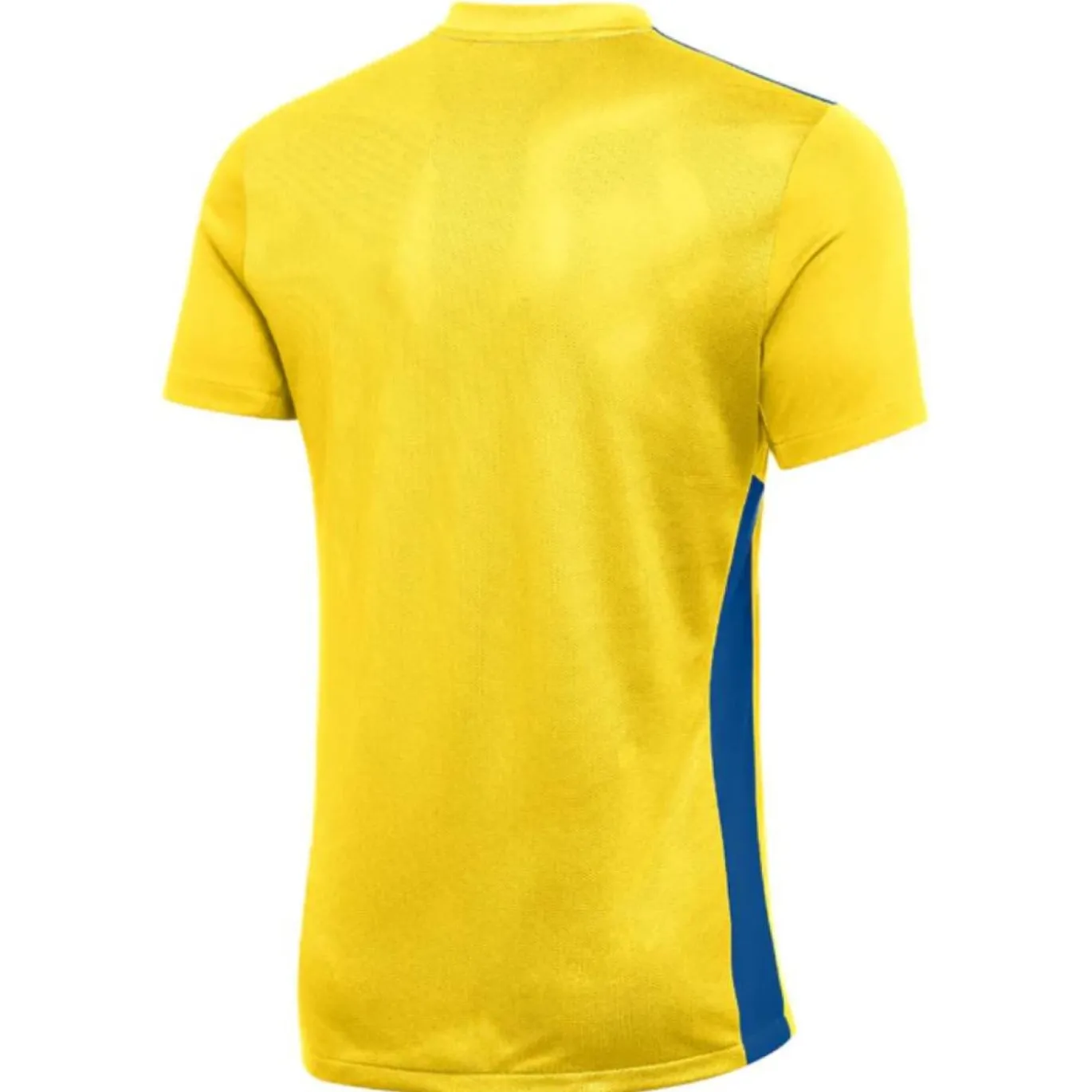 Nike Park Derby IV Voetbalshirt Geel Blauw Zwart