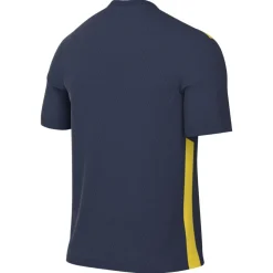 Nike Park Derby IV Voetbalshirt Donkerblauw Geel Wit