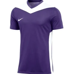 Nike Park Derby IV Voetbalshirt Kids Paars Wit