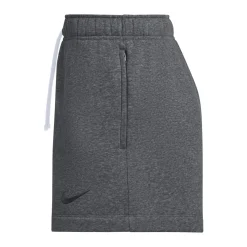 Nike Park 26 Fleece Broekje Dames Donkergrijs Zwart