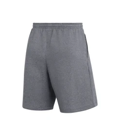 Nike Park 26 Fleece Broekje Donkergrijs Wit
