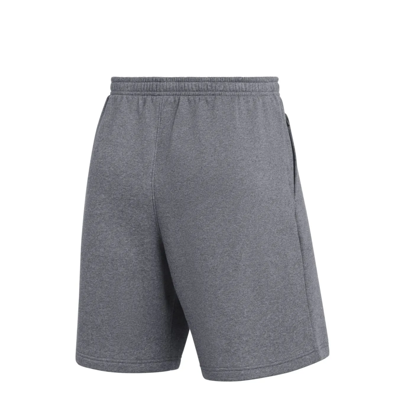 Nike Park 26 Fleece Broekje Donkergrijs Wit