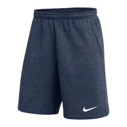 Nike Park 26 Fleece Broekje Donkerblauw Wit