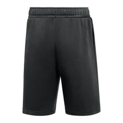 Nike Park 26 Fleece Broekje Kids Zwart Wit