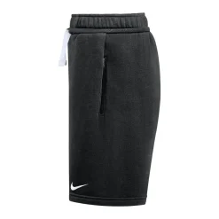 Nike Park 26 Fleece Broekje Kids Zwart Wit