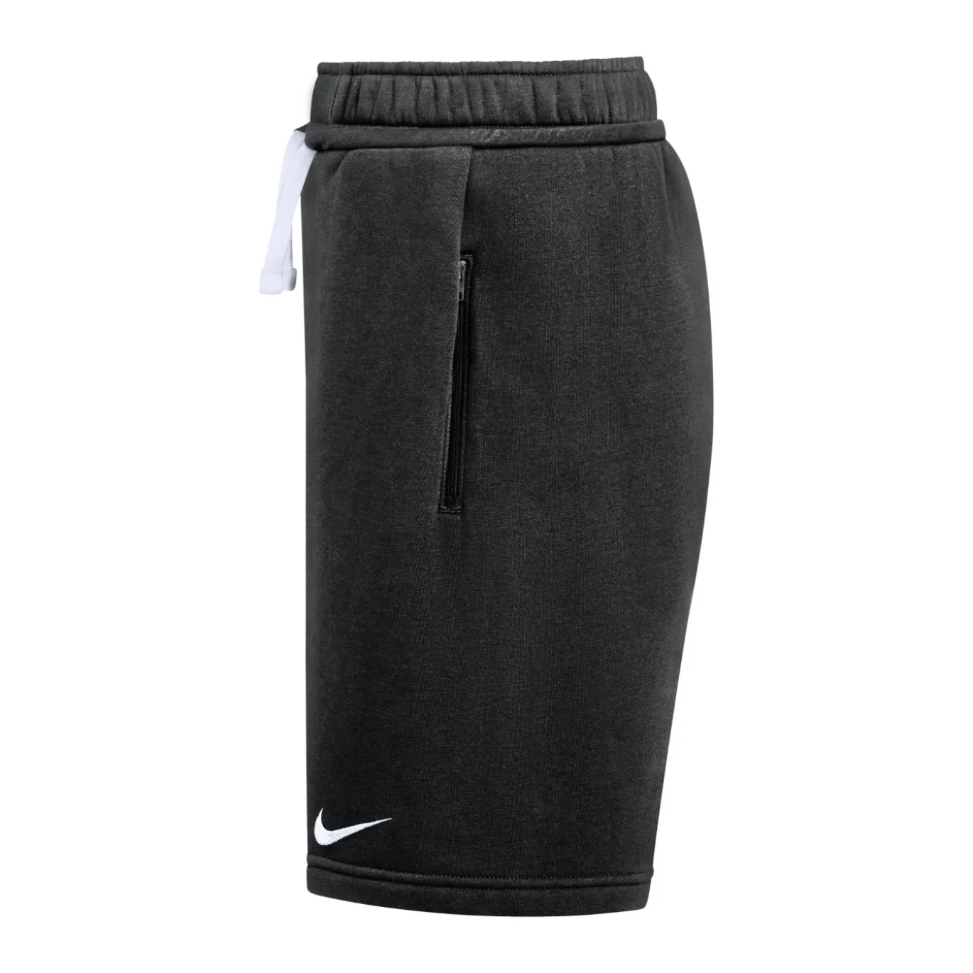 Nike Park 26 Fleece Broekje Kids Zwart Wit