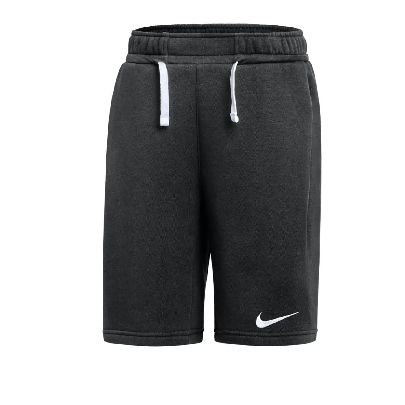 Nike Park 26 Fleece Broekje Kids Zwart Wit