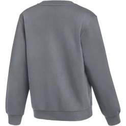 Nike Park 26 Fleece Crew Joggingpak Kids Donkergrijs Wit
