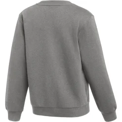 Nike Park 26 Fleece Crew Joggingpak Kids Grijs Zwart