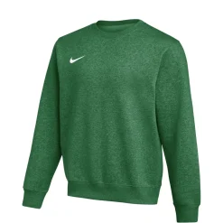 Nike Park 26 Fleece Crew Joggingpak Donkergroen Zwart