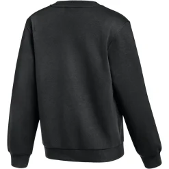Nike Park 26 Fleece Crew Joggingpak Kids Zwart Wit