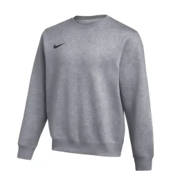 Nike Park 26 Fleece Crew Joggingpak Grijs Zwart