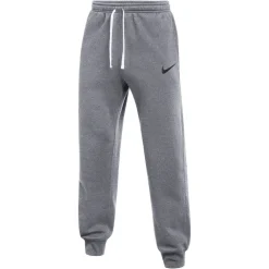 Nike Park 26 Fleece Crew Joggingpak Grijs Zwart