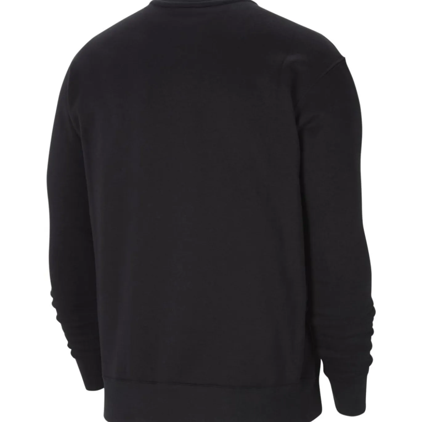 Nike Park 20 Fleece Crew Sweater Kids Zwart