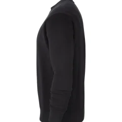 Nike Park 20 Fleece Crew Sweater Kids Zwart
