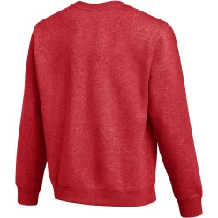 Nike Park 26 Fleece Crew Sweater Rood Wit