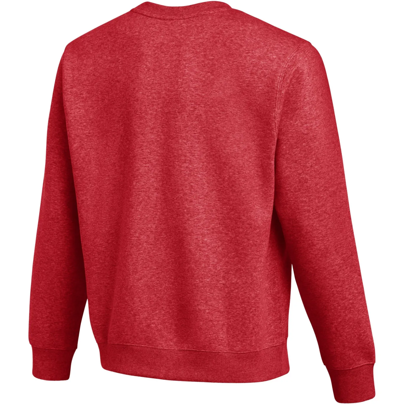 Nike Park 26 Fleece Crew Sweater Rood Wit