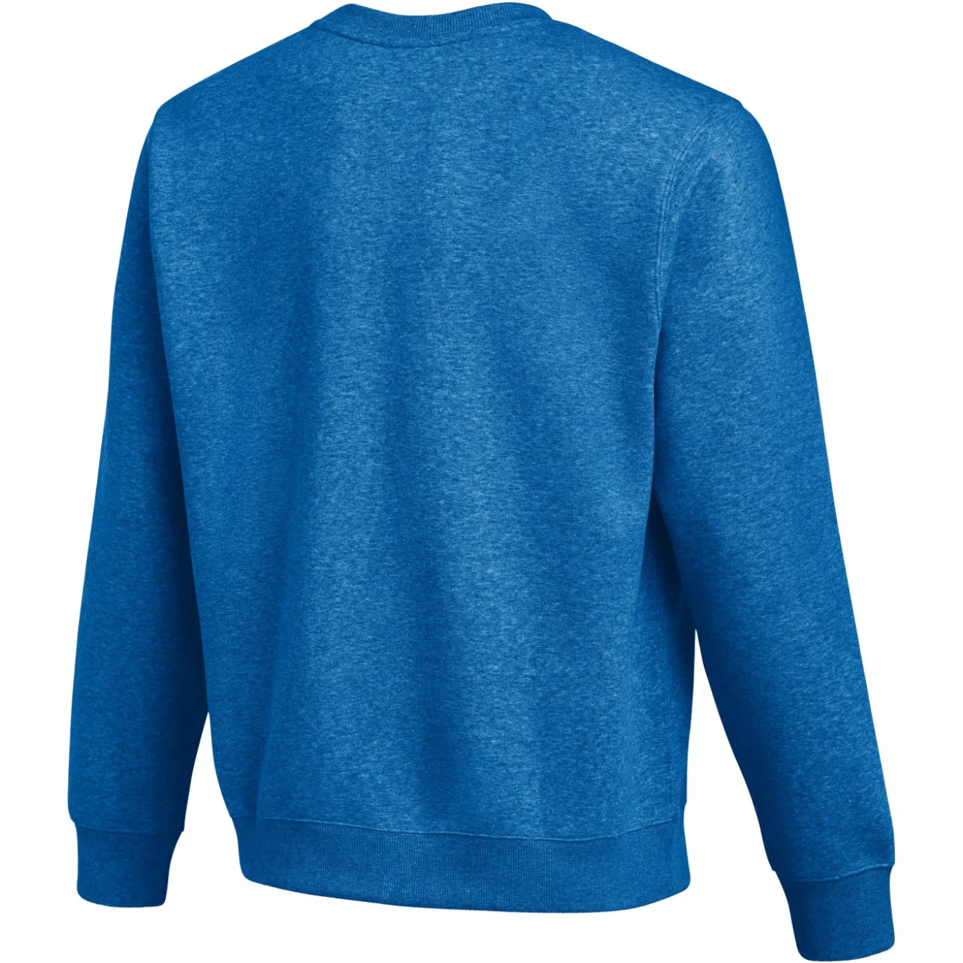 Nike Park 26 Fleece Crew Sweater Blauw Wit