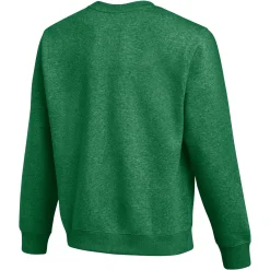 Nike Park 26 Fleece Crew Sweater Donkergroen Wit