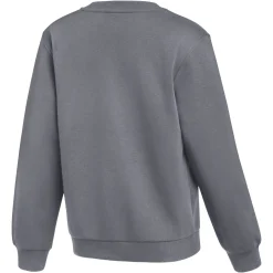 Nike Park 26 Fleece Crew Sweater Kids Donkergrijs Wit