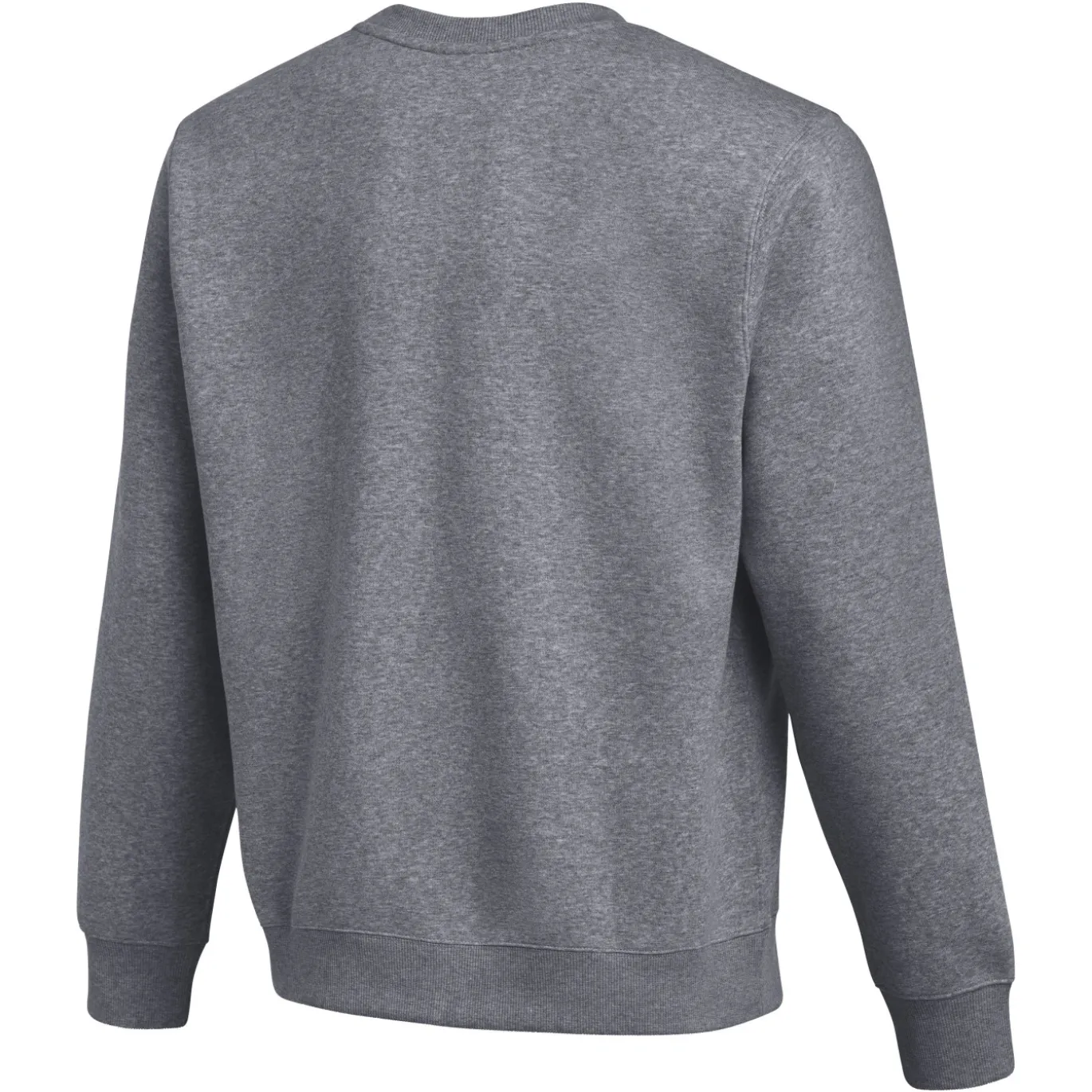Nike Park 26 Fleece Crew Sweater Donkergrijs Wit