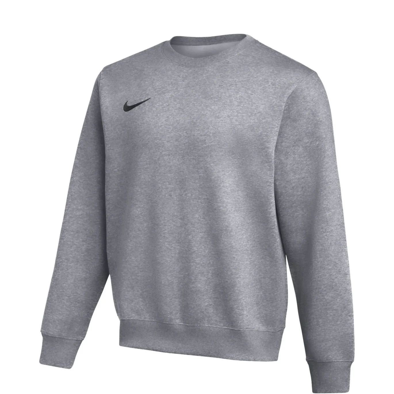 Nike Park 26 Fleece Crew Sweater Grijs Zwart
