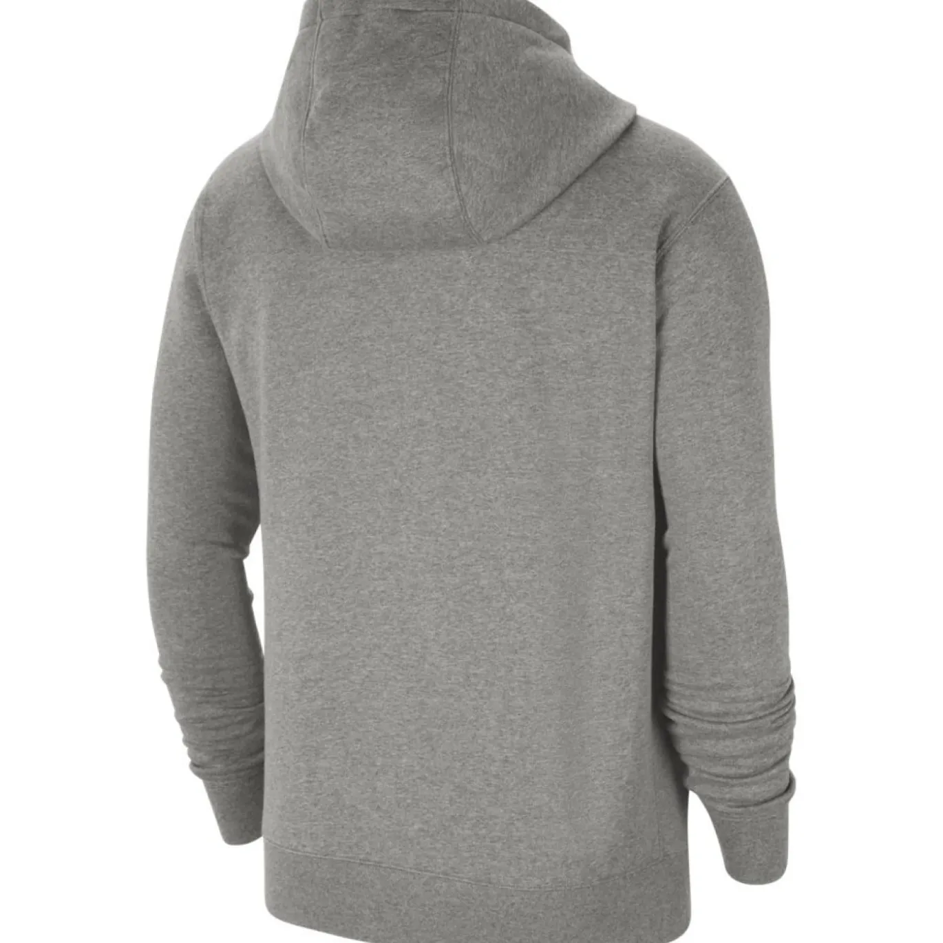 Nike Park 20 Fleece Full-Zip Trainingspak Kids Grijs