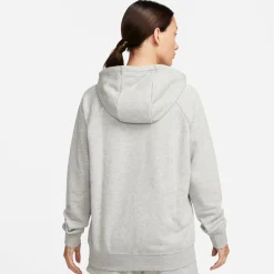 Nike Park 20 Fleece FZ Hoodie Vrouwen Grijs